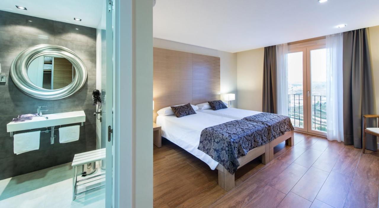 Hotel Medinasalim Мединасели Экстерьер фото