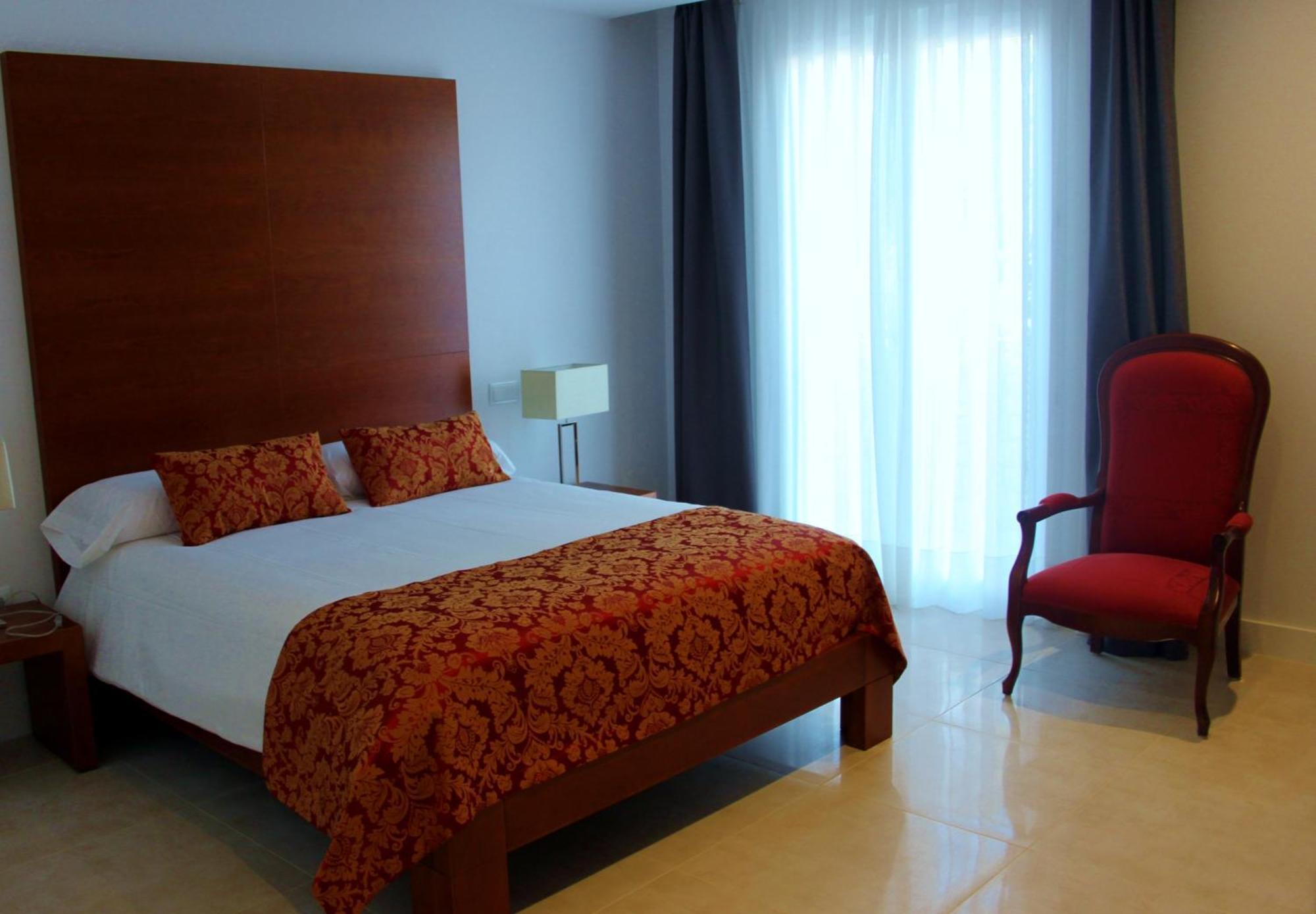 Hotel Medinasalim Мединасели Экстерьер фото