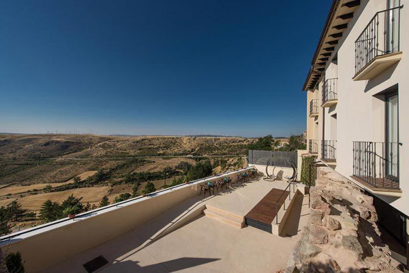 Hotel Medinasalim Мединасели Экстерьер фото